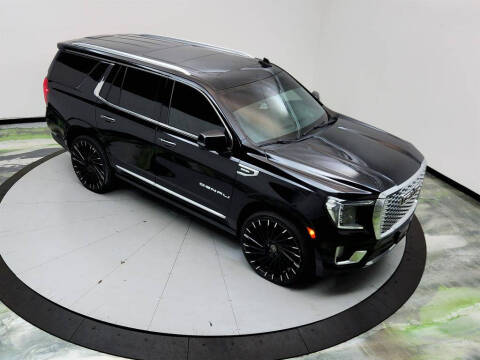 2022 GMC Yukon Denali