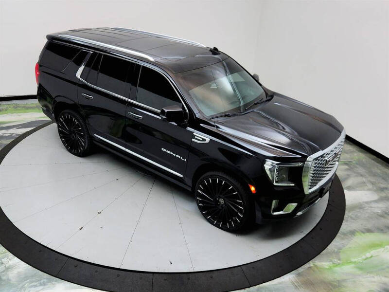 2022 GMC Yukon Denali