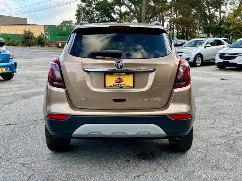 2018 Buick Encore Preferred