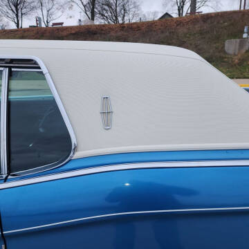 1971 Lincoln Continental