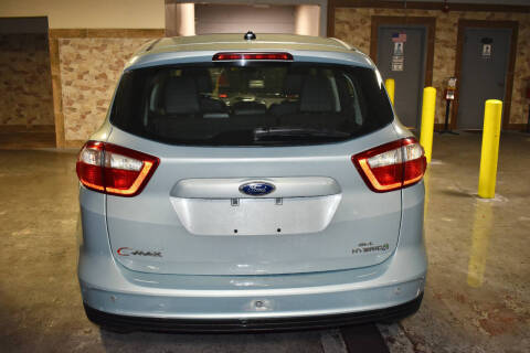 2013 Ford C-MAX Hybrid SEL