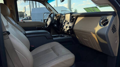 2016 Ford F-250 Super Duty