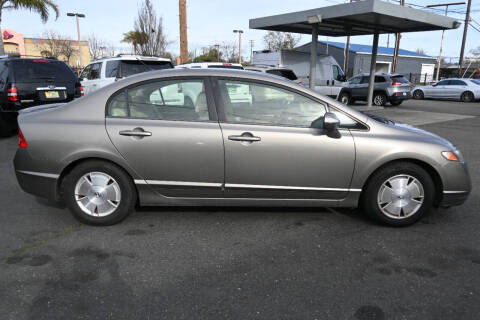 2007 Honda Civic Hybrid w/Navi