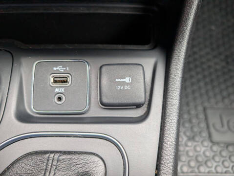 2020 Jeep Cherokee Upland