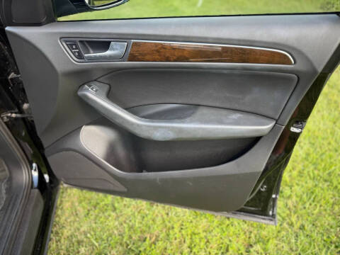 2013 Audi Q5 2.0T quattro Premium