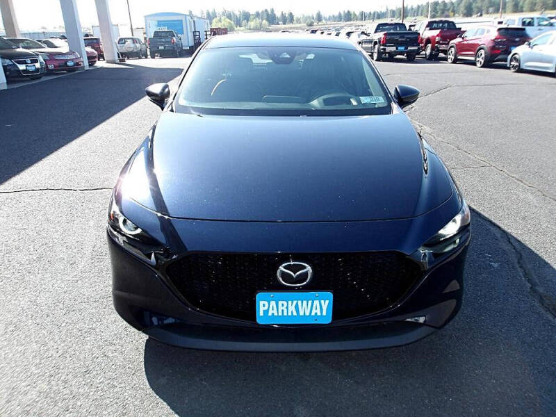 2020 Mazda Mazda3 Hatchback Premium