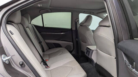 2023 Toyota Camry XSE