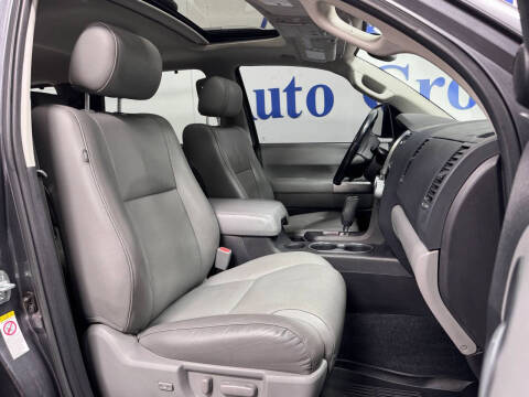 2018 Toyota Sequoia Limited