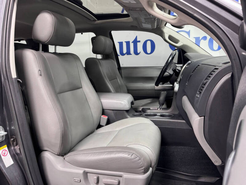 2018 Toyota Sequoia Limited