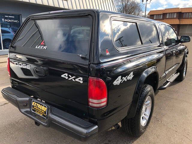 2002 Dodge Dakota for sale at Extreme Auto Plaza in Des Moines, IA