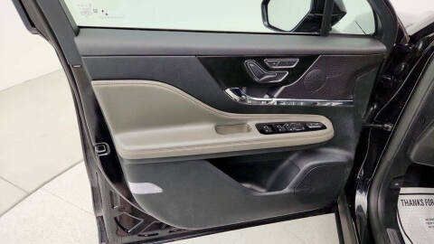 2025 Lincoln Corsair Reserve