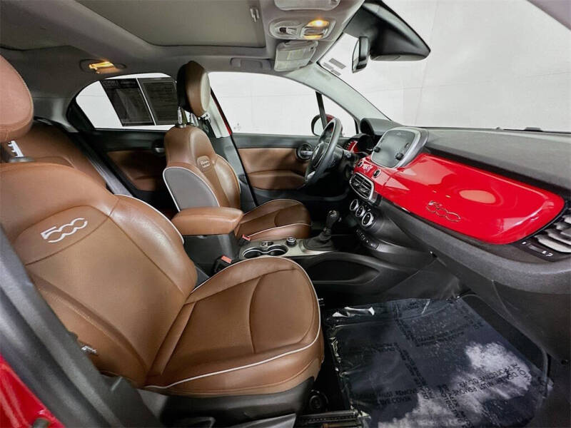 2019 FIAT 500X Trekking Plus