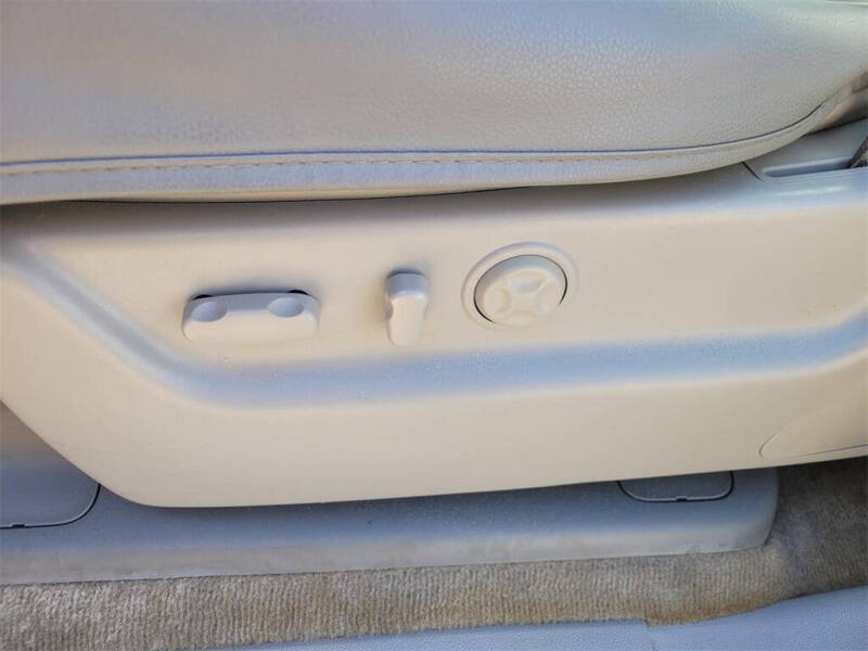 2007 Chevrolet Tahoe LTZ