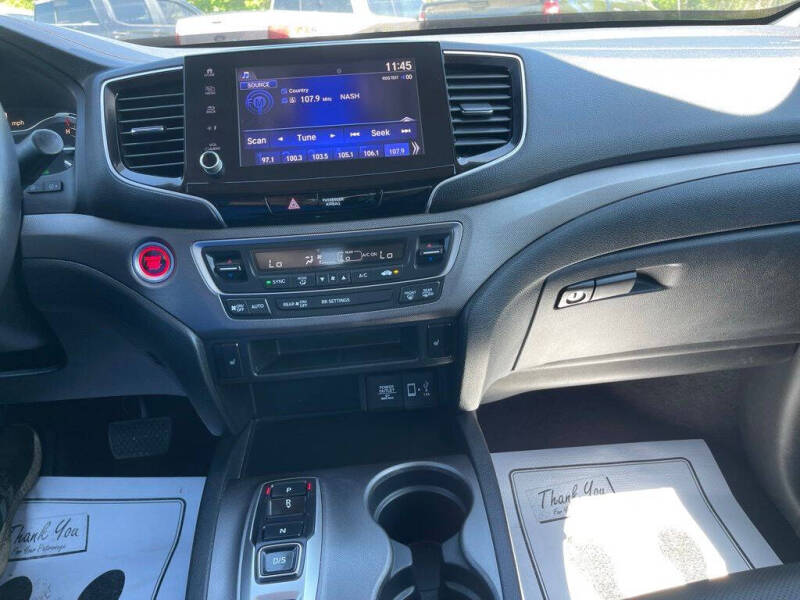 2023 Honda Ridgeline RTL