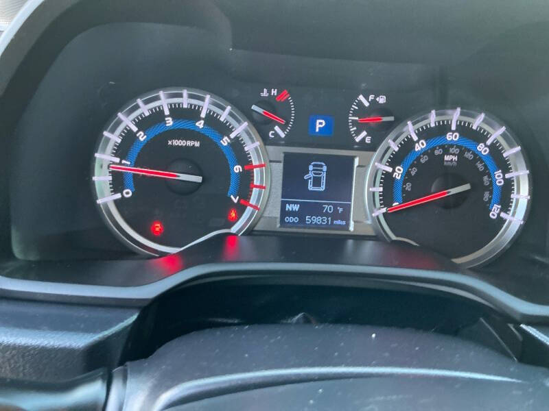 2019 Toyota 4Runner Limited