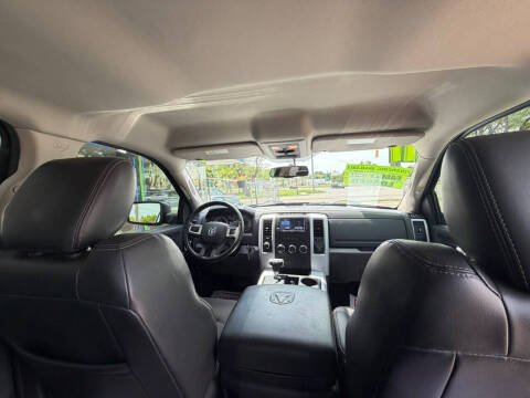 2011 RAM 1500 Sport