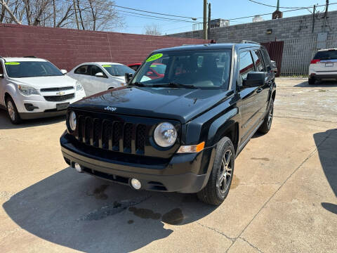 2013 Jeep Patriot for sale at MTA Auto in Detroit MI