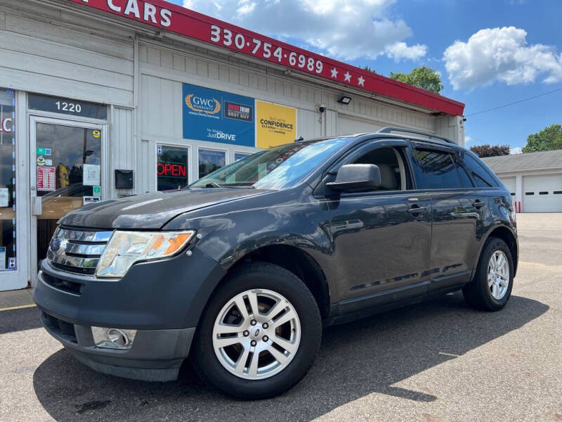 2007 Ford Edge SE