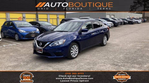 2019 Nissan Sentra