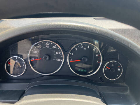 2009 Jeep Liberty Sport