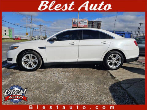 2014 Ford Taurus SEL