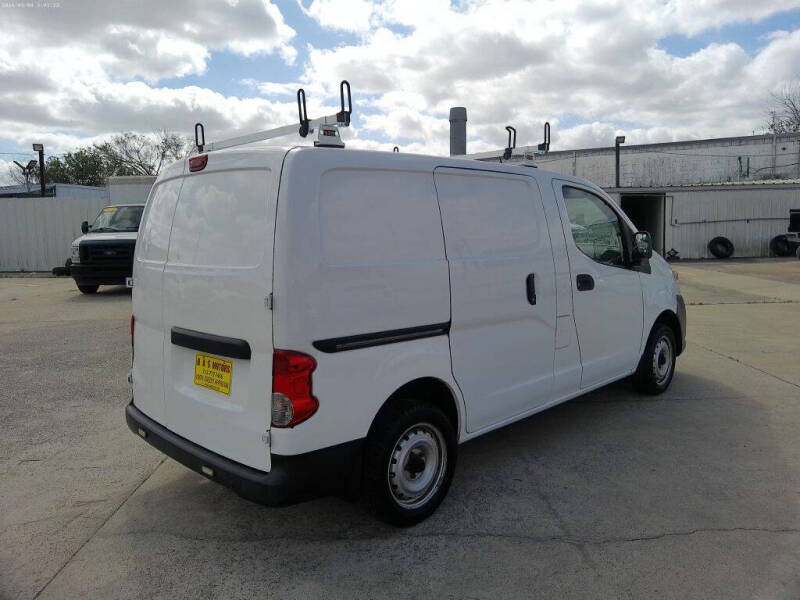 2014 Nissan NV200