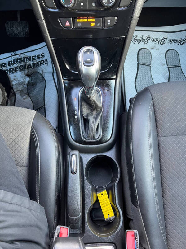 2022 Buick Encore Preferred