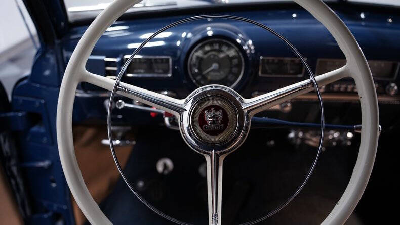1951 Dodge Wayfarer