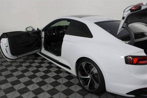 2018 Audi RS 5 2.9T quattro