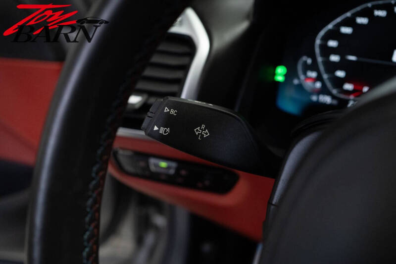 2020 BMW M8 Competition