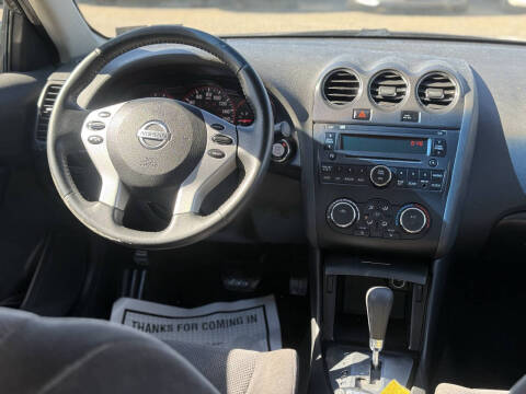 2008 Nissan Altima 2.5 S
