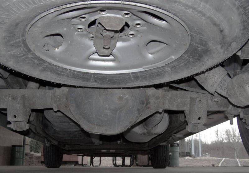 2017 Chevrolet Express LT 2500