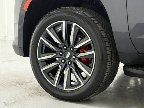 2023 Cadillac Escalade Sport