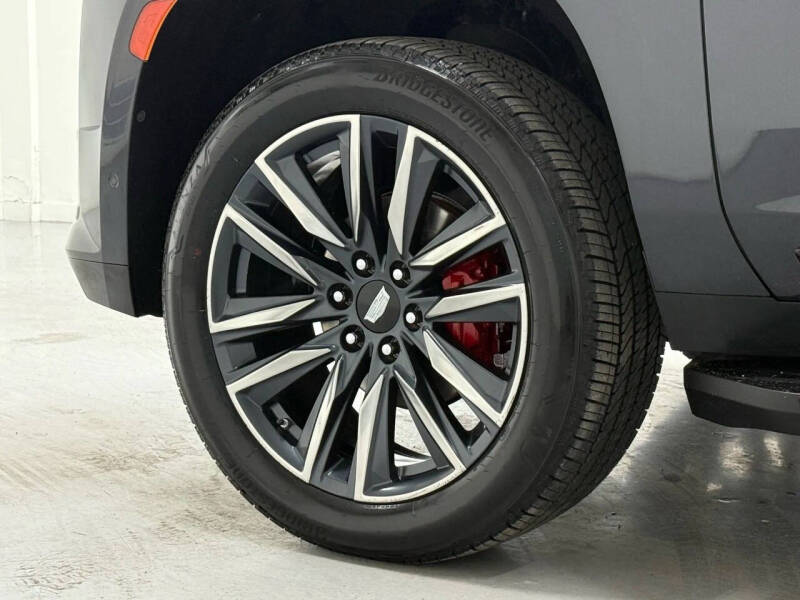 2023 Cadillac Escalade Sport