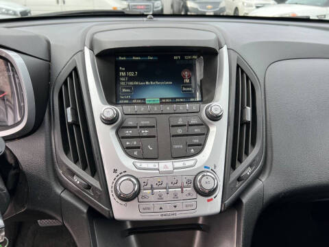 2012 Chevrolet Equinox LT