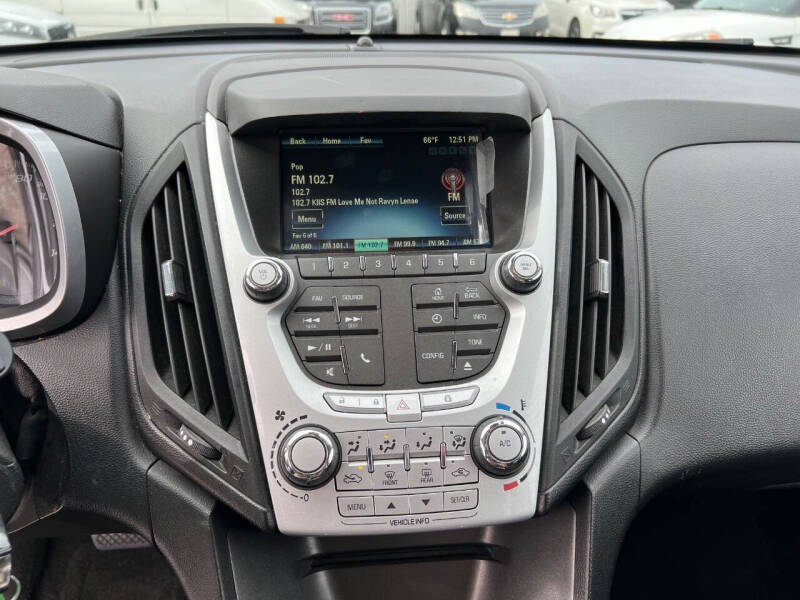 2012 Chevrolet Equinox LT