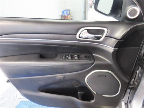 2018 Jeep Grand Cherokee Summit