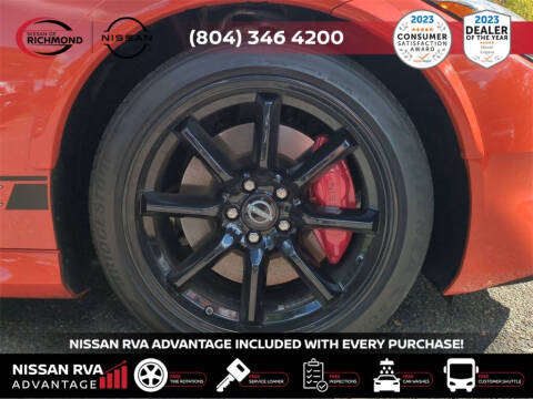 2024 Nissan Z Performance