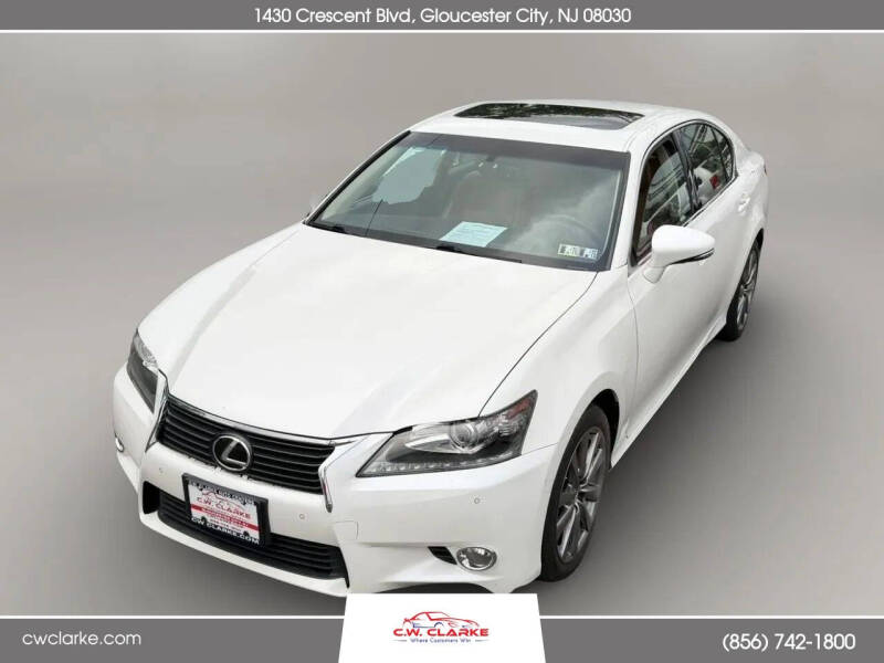 2015 Lexus GS 350