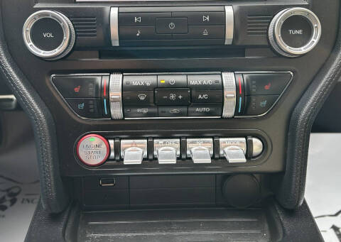 2019 Ford Mustang GT Premium