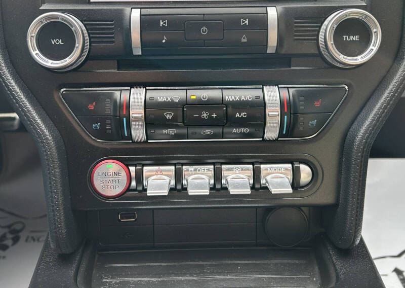 2019 Ford Mustang GT Premium