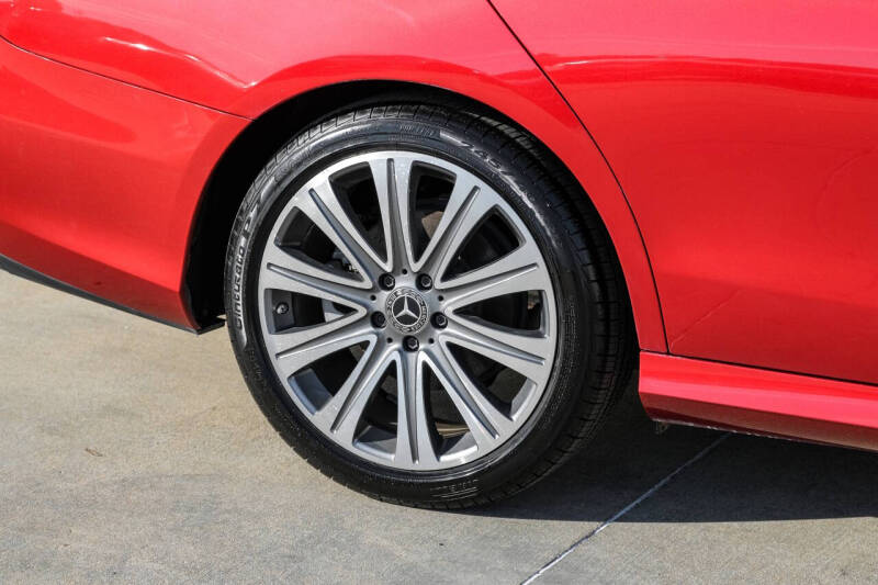 2021 Mercedes-Benz E-Class E 350