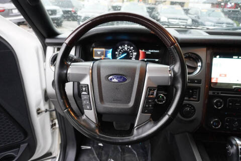 2016 Ford Expedition EL Platinum