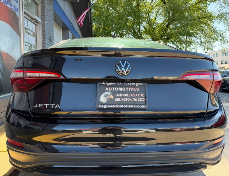 2024 Volkswagen Jetta S