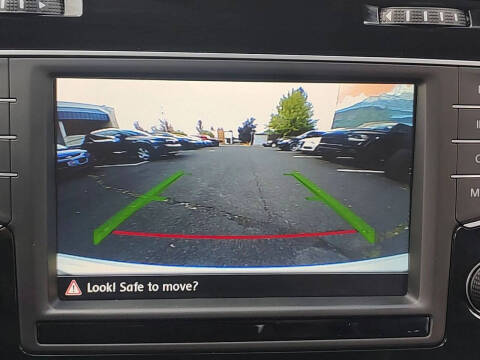 2016 Volkswagen Golf R