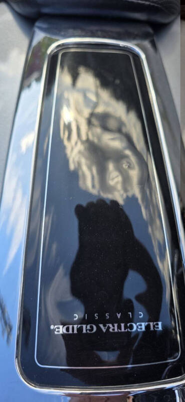 2008 Harley-Davidson Electra Glide Classic