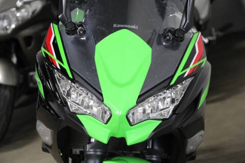 2024 Kawasaki Ninja 650