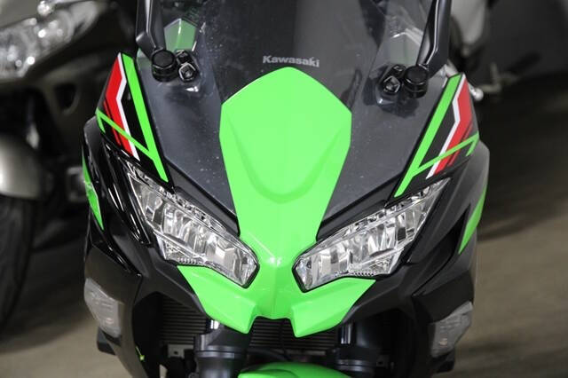 2024 Kawasaki Ninja 650