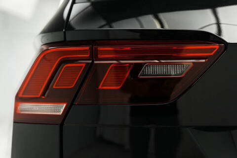 2024 Volkswagen Tiguan Wolfsburg Edition 4Motion