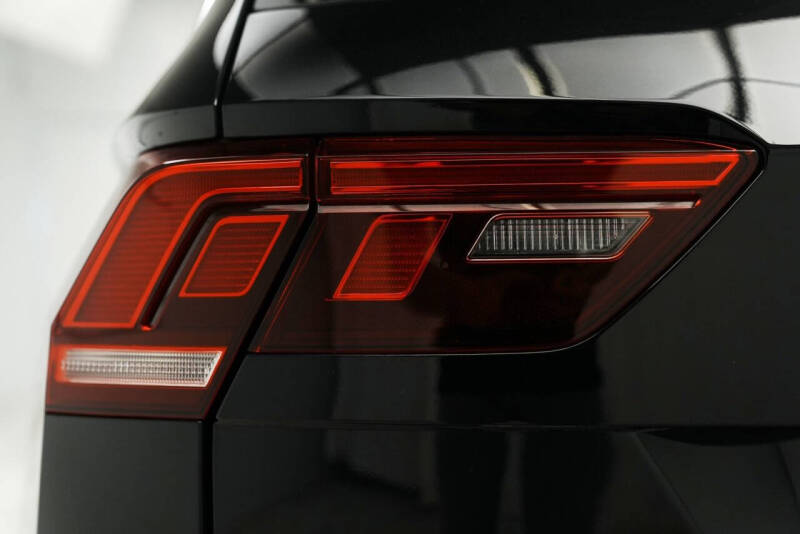 2024 Volkswagen Tiguan Wolfsburg Edition 4Motion